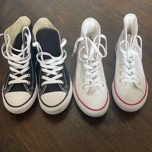 Converse shoe bundle